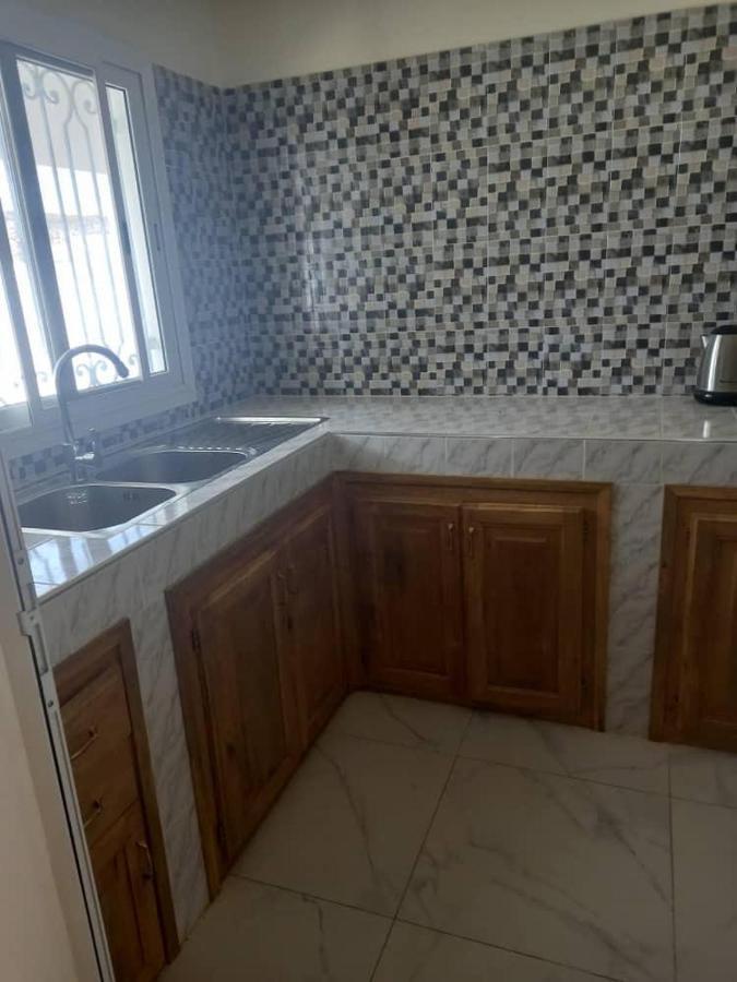 Villa Diambars Sali Tapé エクステリア 写真